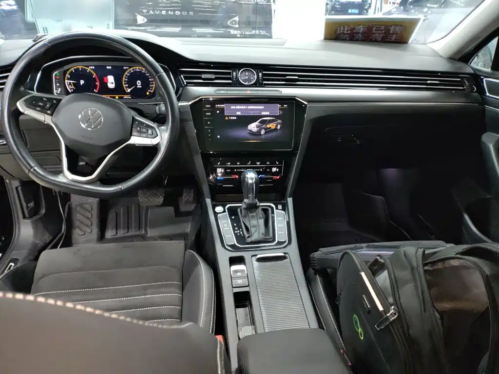 Volkswagen Magotan 2020 330TSI DSG Luxury 6