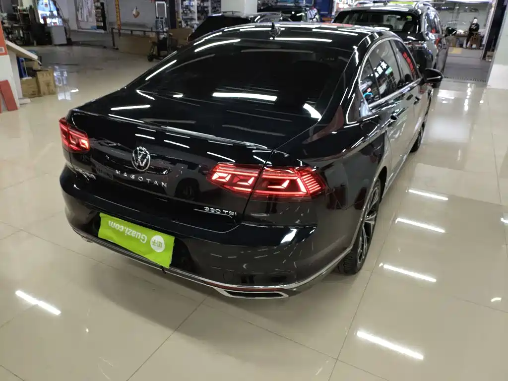 Volkswagen Magotan 2020 330TSI DSG Luxury 5