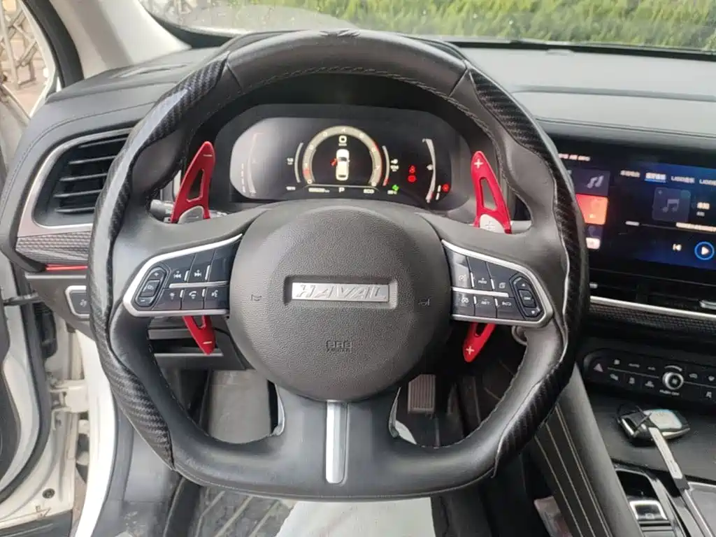 Haval F7x 2020 2021 1.5T 2WD Ultimate Smart Trend Edition