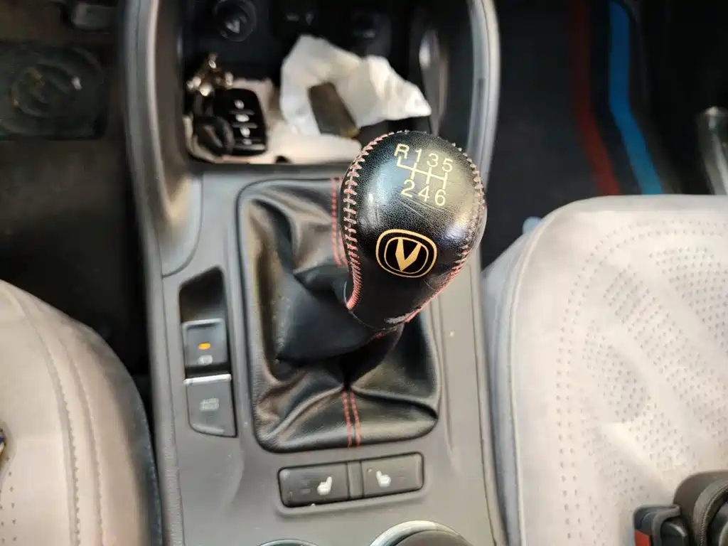 Changan CS75 2015 2014 2.0L Manual Leading China V