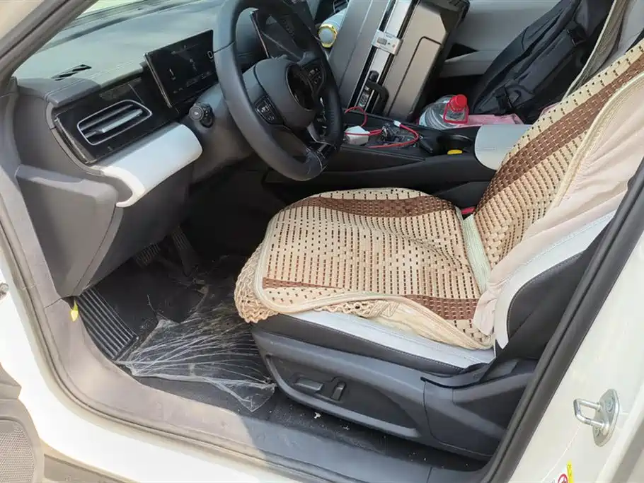 BYD SEAL 06 NEW ENERGY