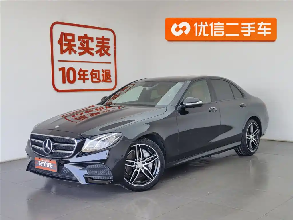 Mercedes-Benz E-Class 2017 E 300 Sport
