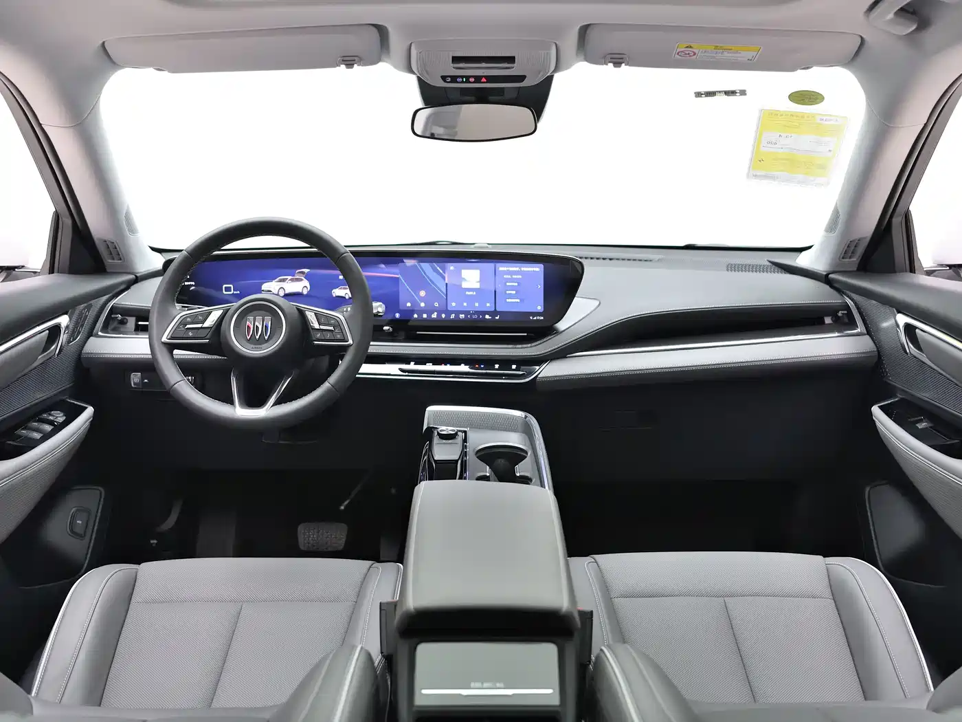 Buick E5 2025 2025 Model 620KM Premium Edition