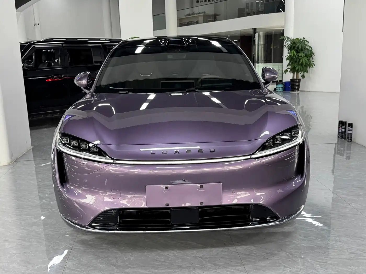 Zhijie Luxeed R7 2024 2024 Pure Electric 736km Ultra