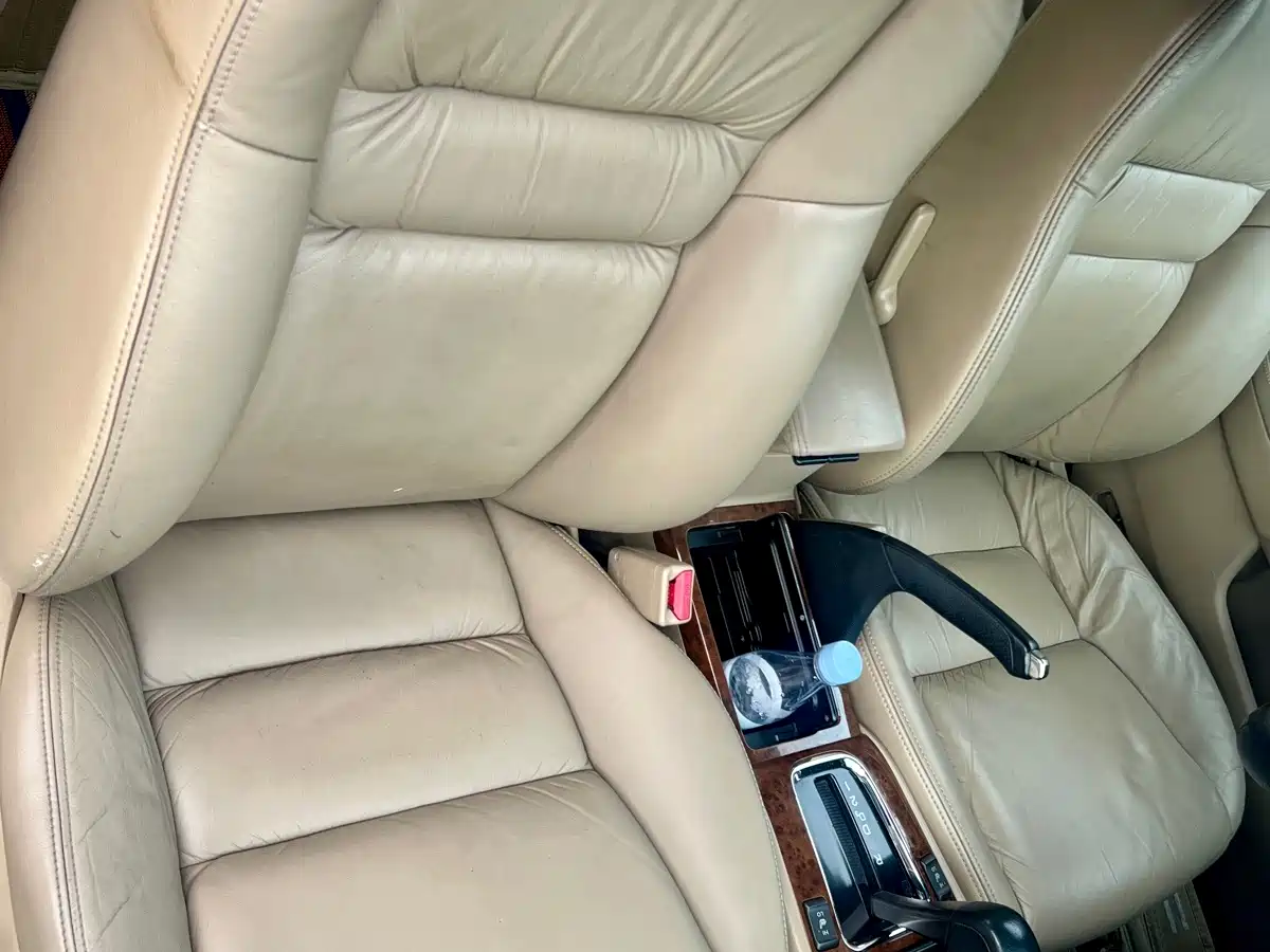 Honda Accord 2007 2007 2.4L Auto Luxury Edition