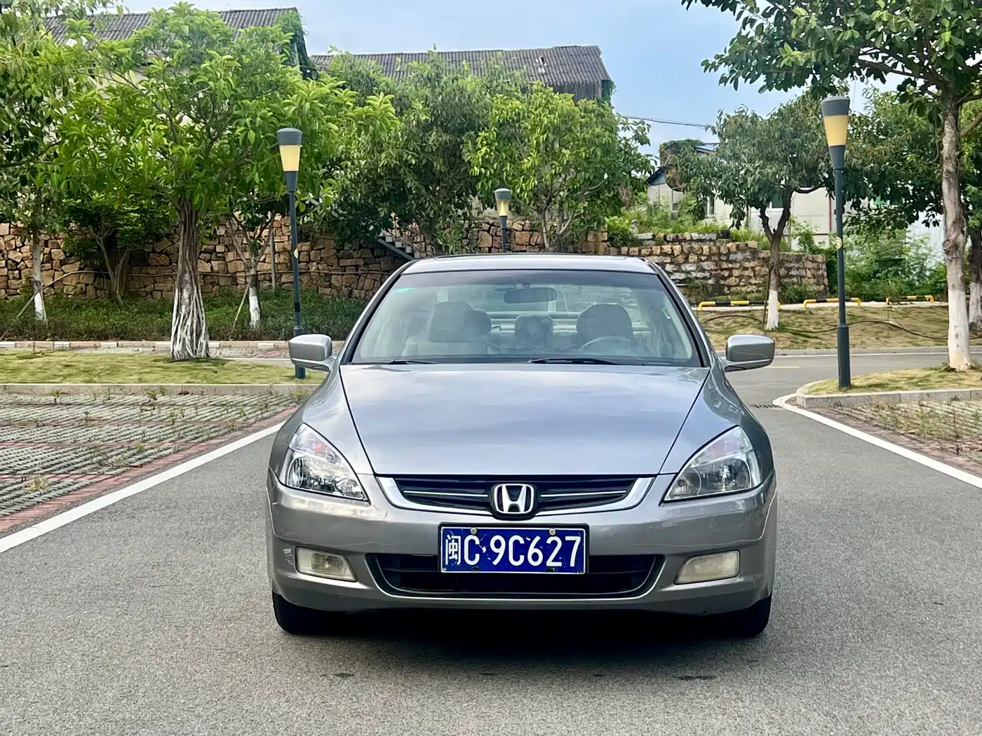 Honda Accord 2007 2007 2.4L Auto Luxury Edition