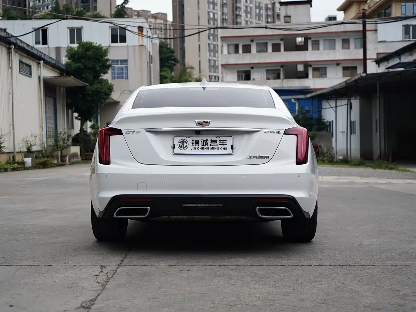 CADILLAC CT5