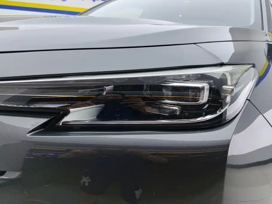 Changan UNI-K iDD 2022 2022 Blue Whale iDD 130km 1.5T Premium