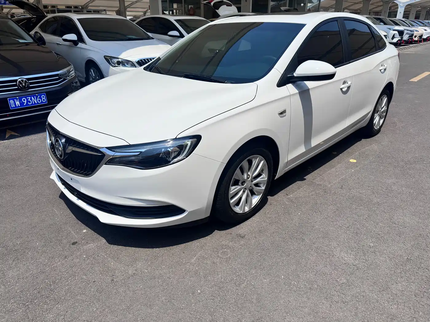 BUICK YINGLANG