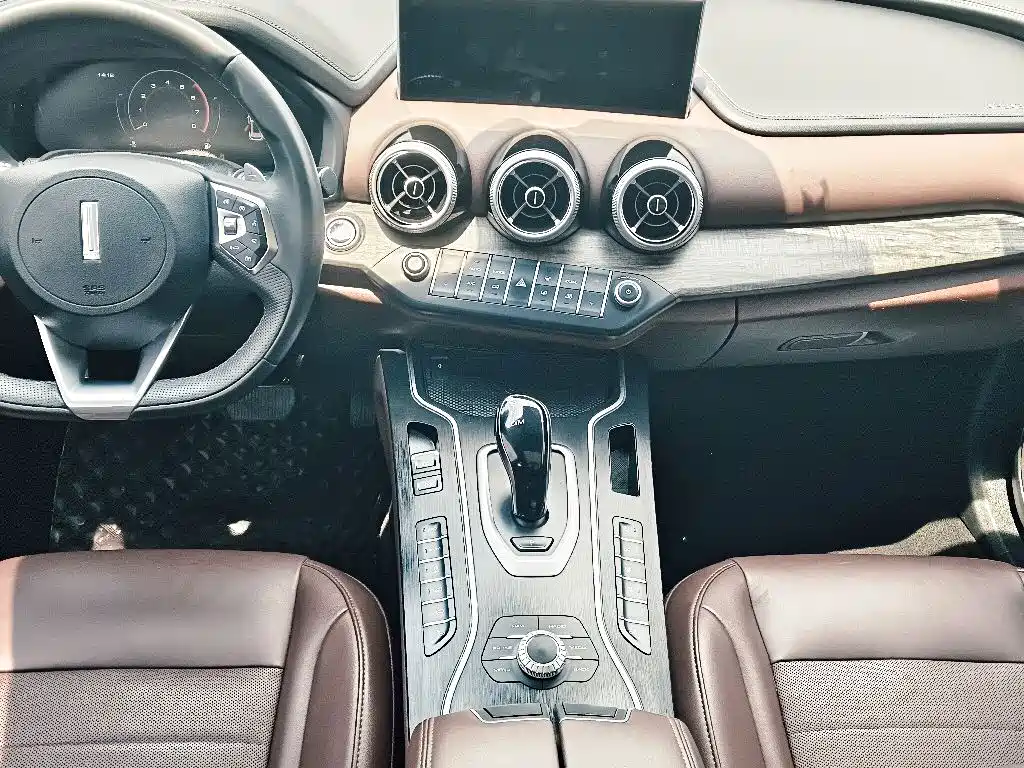 WEY VV7 2019 2020 Model 2.0T Flagship