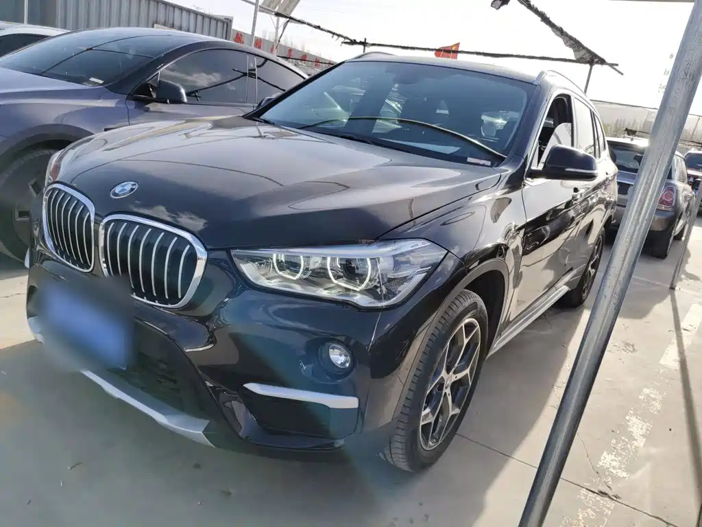  BMW BMW X1 2019 sDrive18Li Premium Model