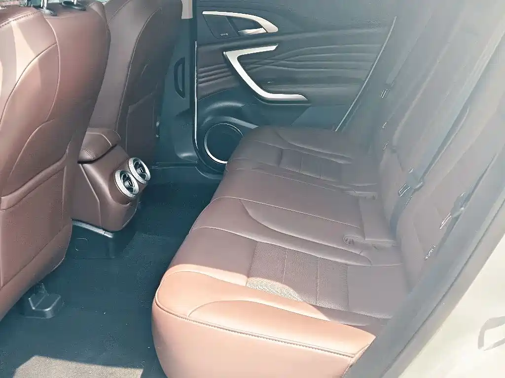 WEY VV7 2019 2020 Model 2.0T Flagship