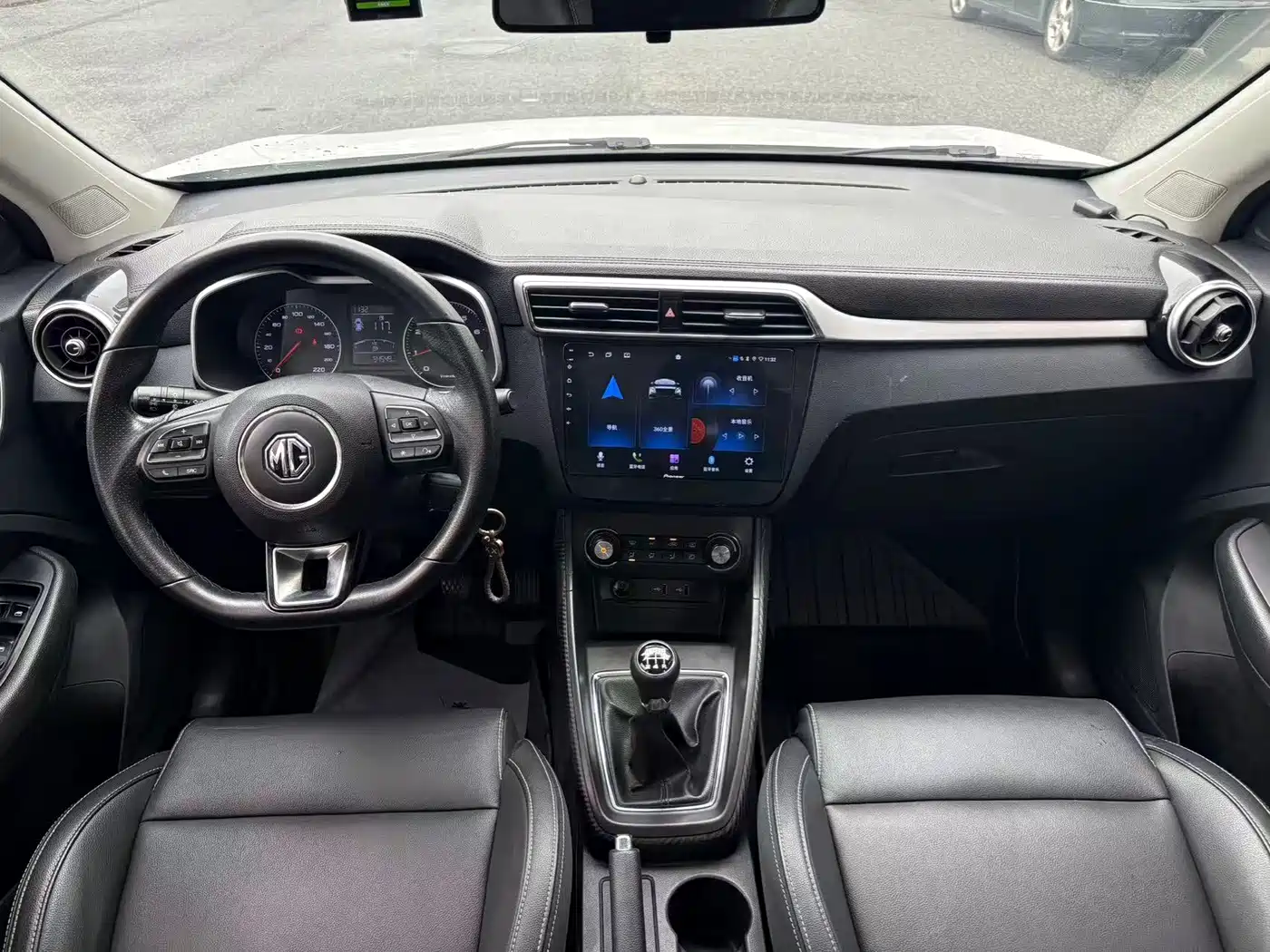 MG ZS 2018 2017 1.5L Manual Premium Internet Edition