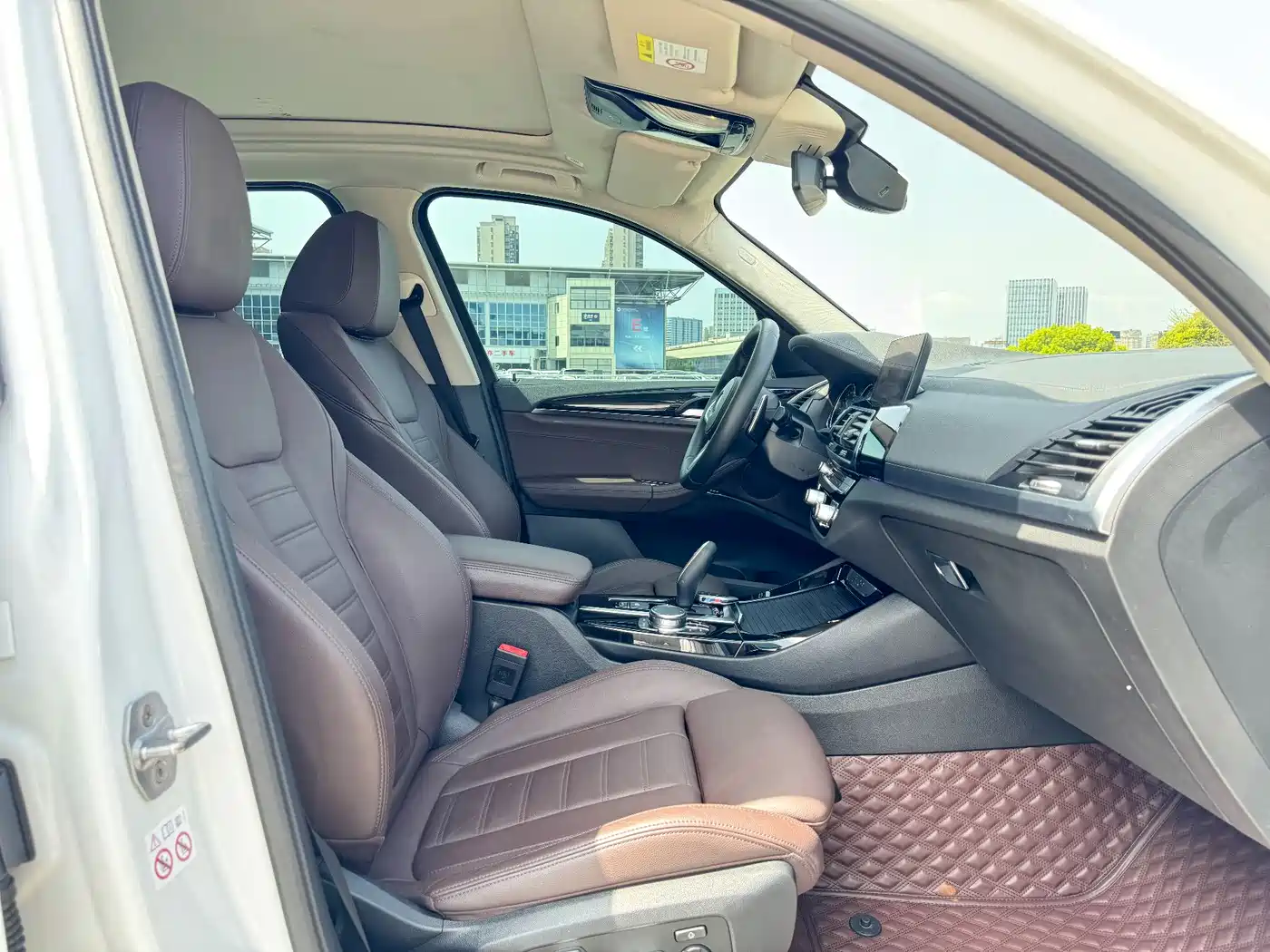 BMW X3 2019 xDrive28i M Sport Package фото 10