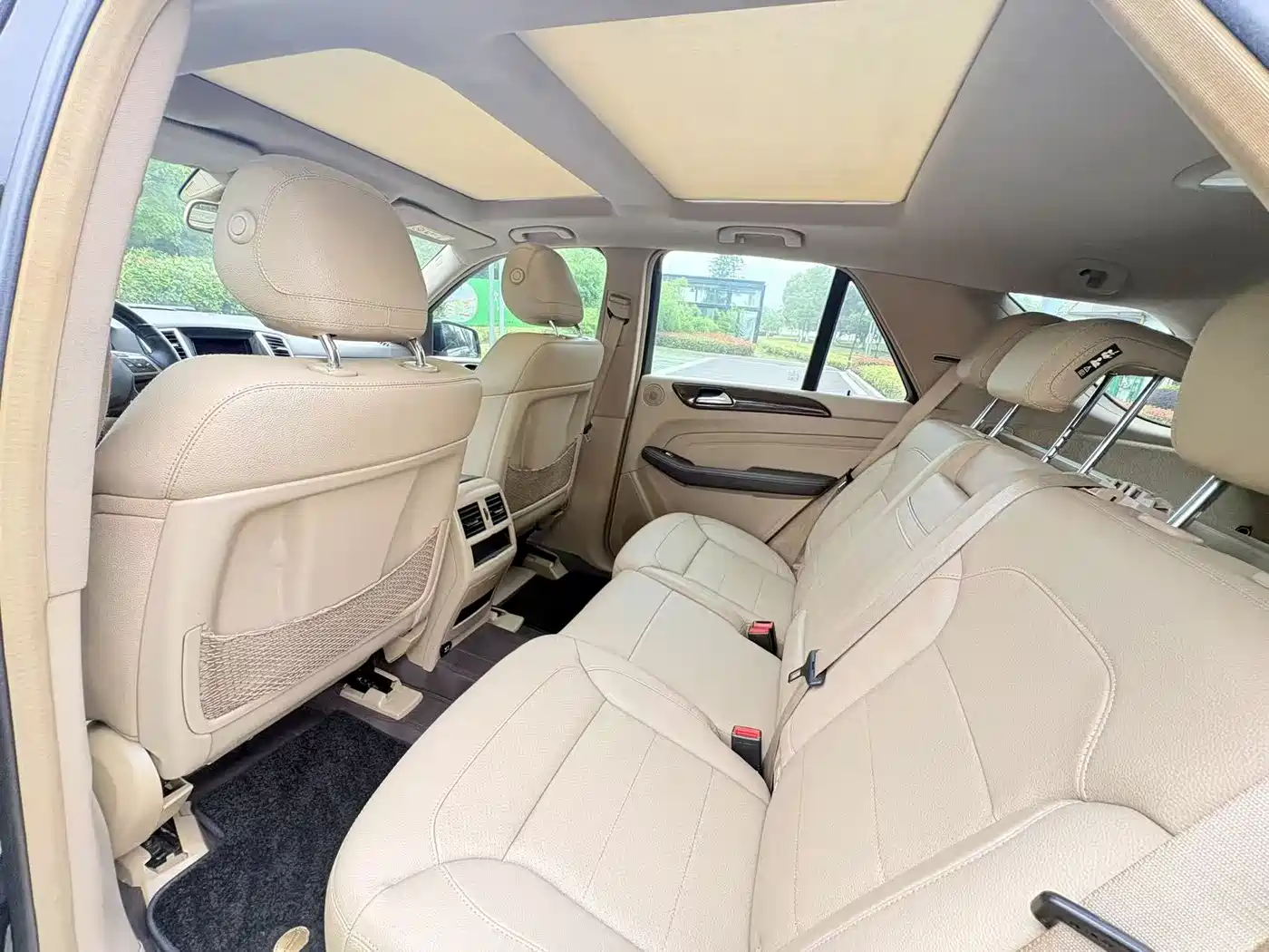 Mercedes-Benz M-Class 2014 ML 350 CDI 4MATIC фото 7