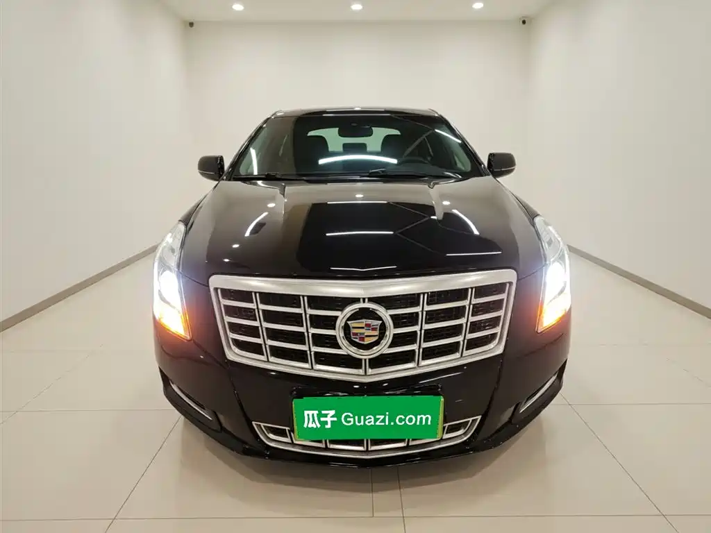 Cadillac XTS 2014 28T Comfort фото 3