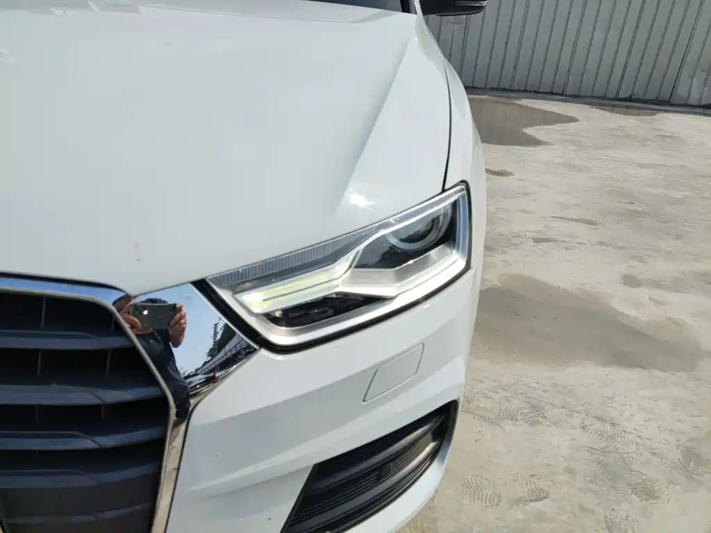 Фото 21 - Audi Q3