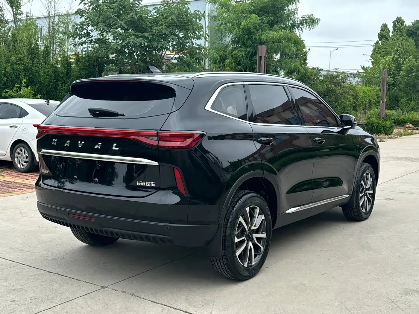 Haval H6 2024 1.5T 2WD Pro фото 4