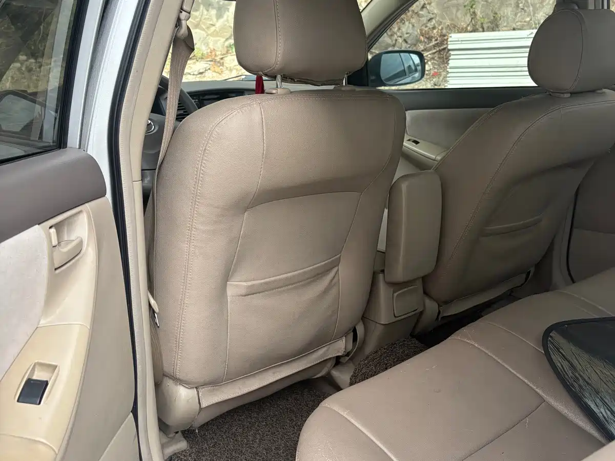 Toyota Corolla 2008 2007 Model 1.6L Automatic G