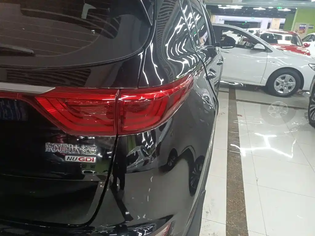 Kia KX5 2016 Model 2.0L Automatic 2WD GLS фото 8