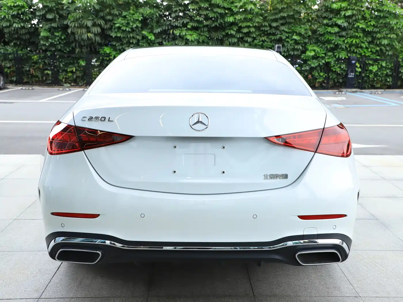 Mercedes-Benz C-Class 2024 Facelift III C 260 L Sport фото 5
