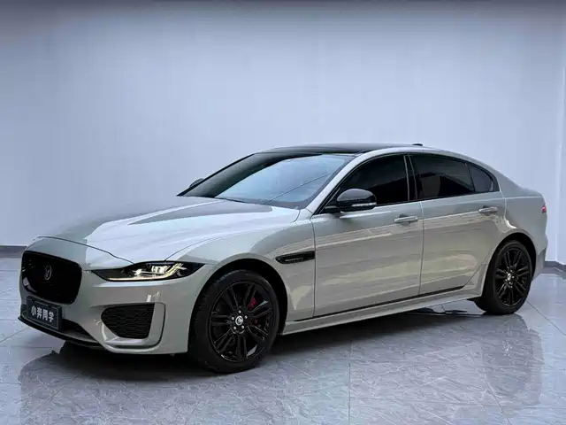 Jaguar XEL 2025 2.0T 250PS R-DYNAMIC 90th Anniversary Edition