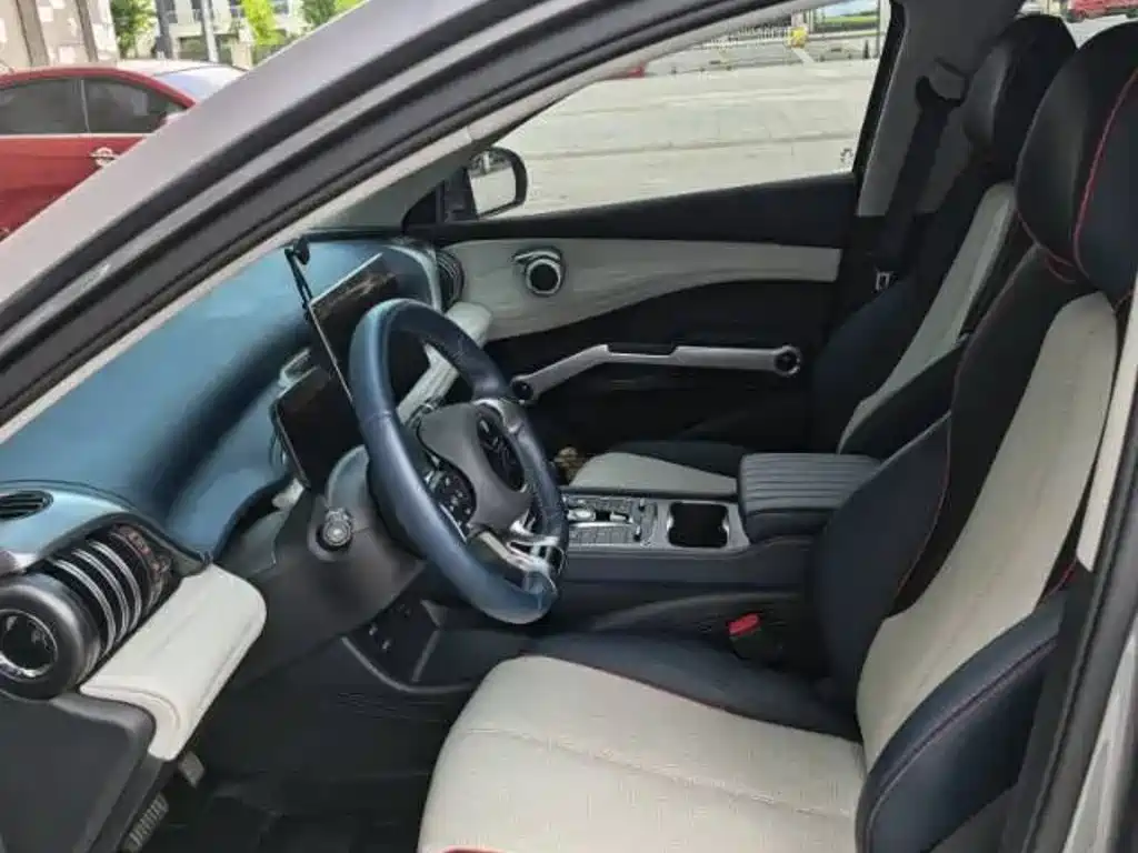 BYD Yuan PLUS 2022 2022 430KM Luxury Model