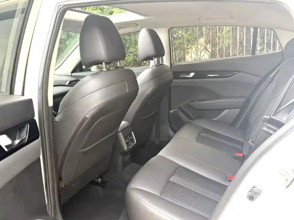 Dongfeng Aeolus Yixuan 2019 2020 230T Automatic Cool Edition