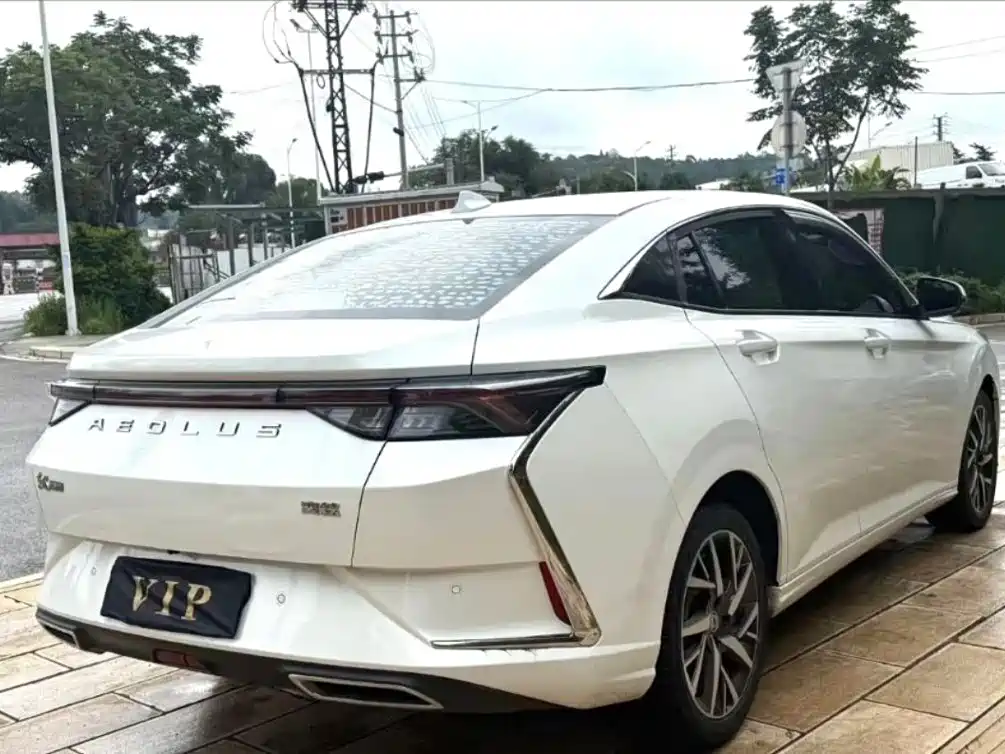 Dongfeng Aeolus Yixuan 2019 2020 230T Automatic Cool Edition
