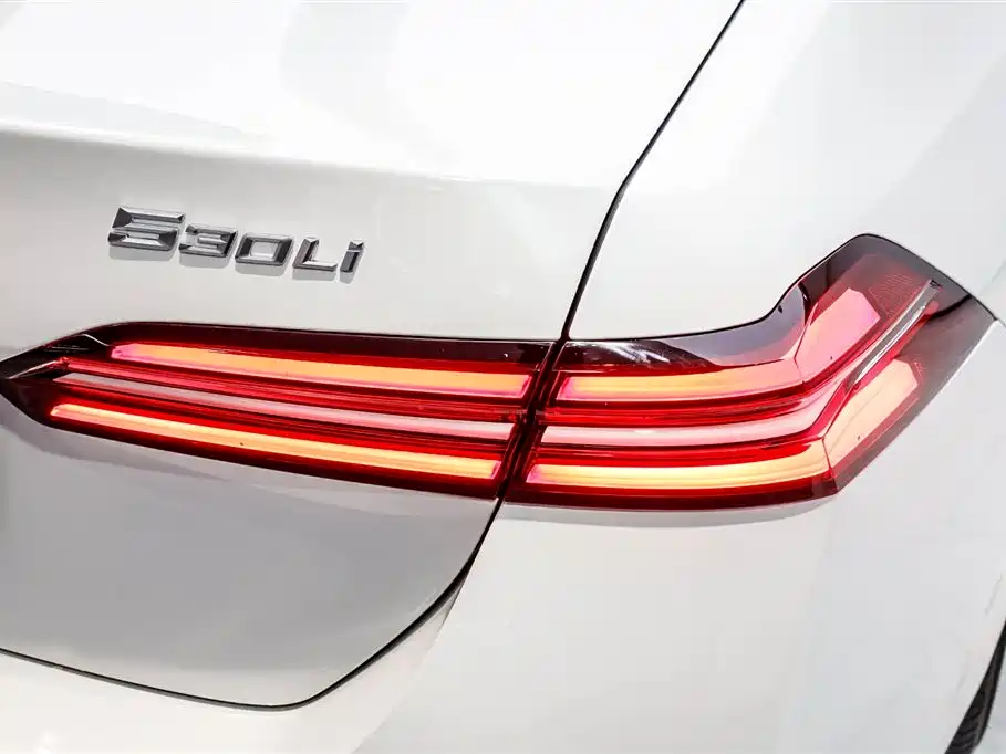 BMW 5 Series 2024 530Li Leading M Sport Package фото 24