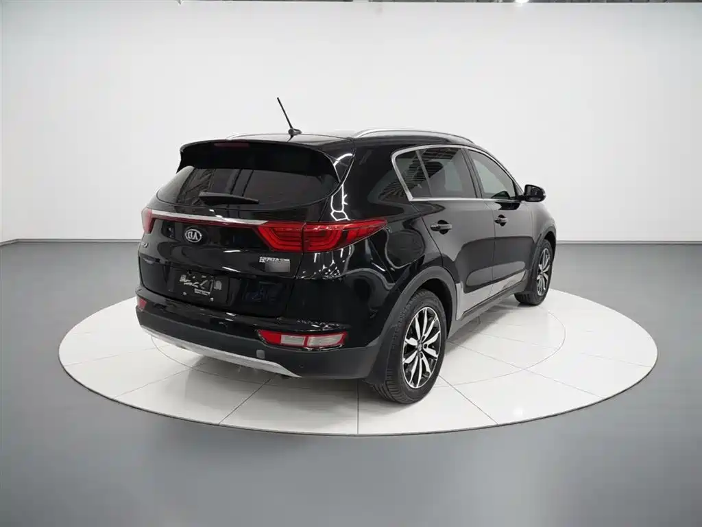 Kia KX5 2016 Model 2.0L Automatic 2WD GLS фото 7