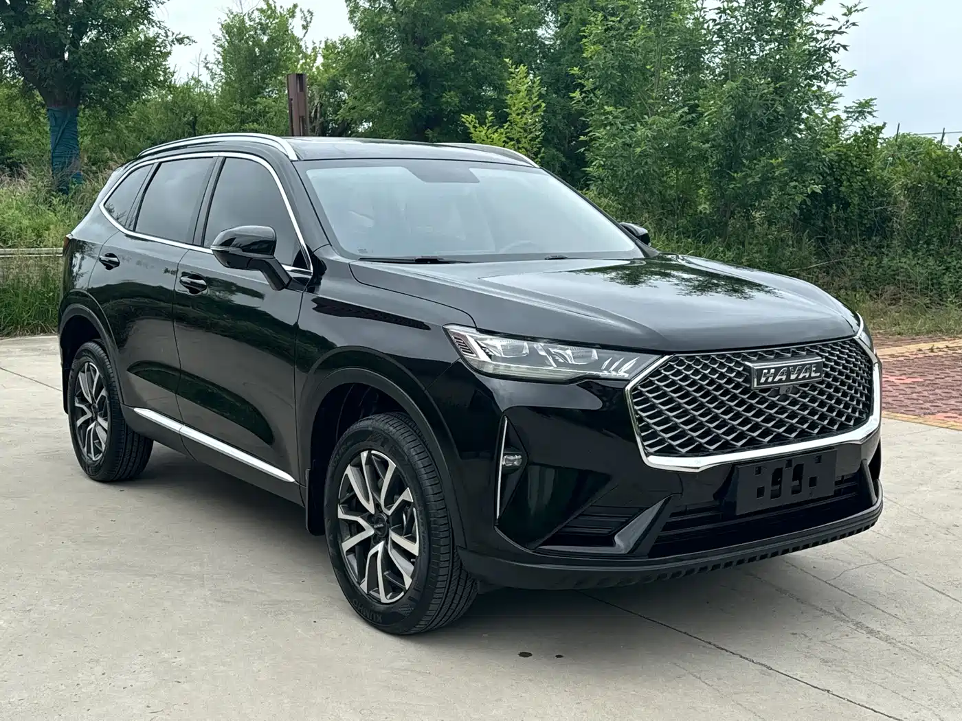 Haval H6 2024 1.5T 2WD Pro фото 3