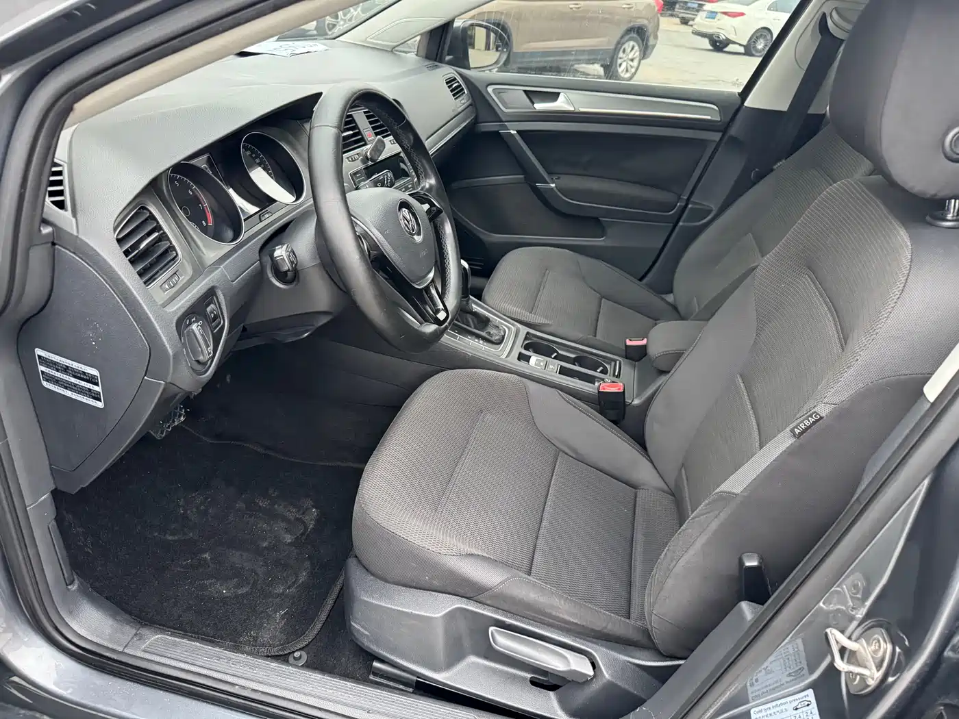 Volkswagen Golf 2015 1.4TSI Automatic Comfort фото 7
