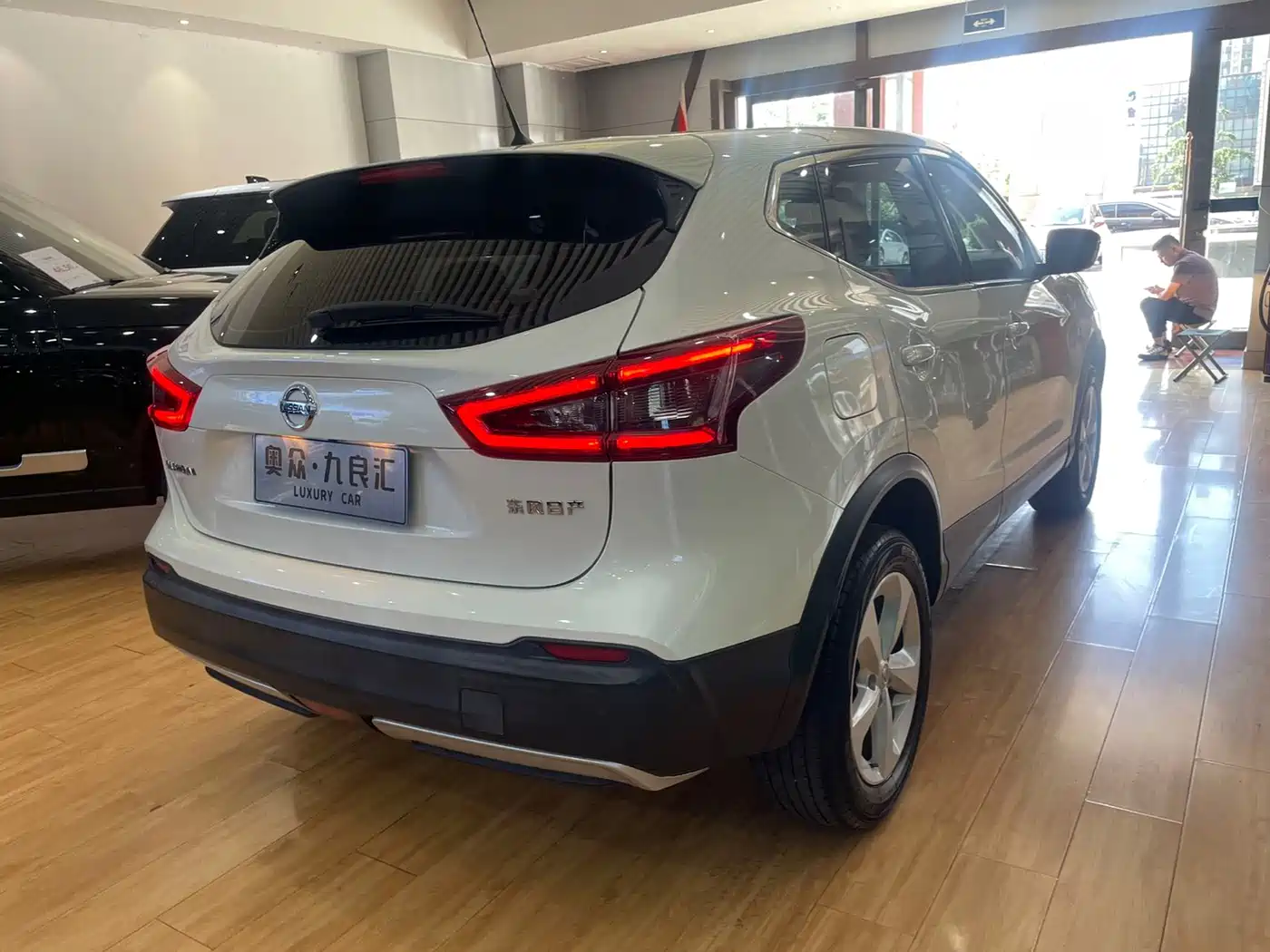 Nissan Qashqai, миниатюра 6