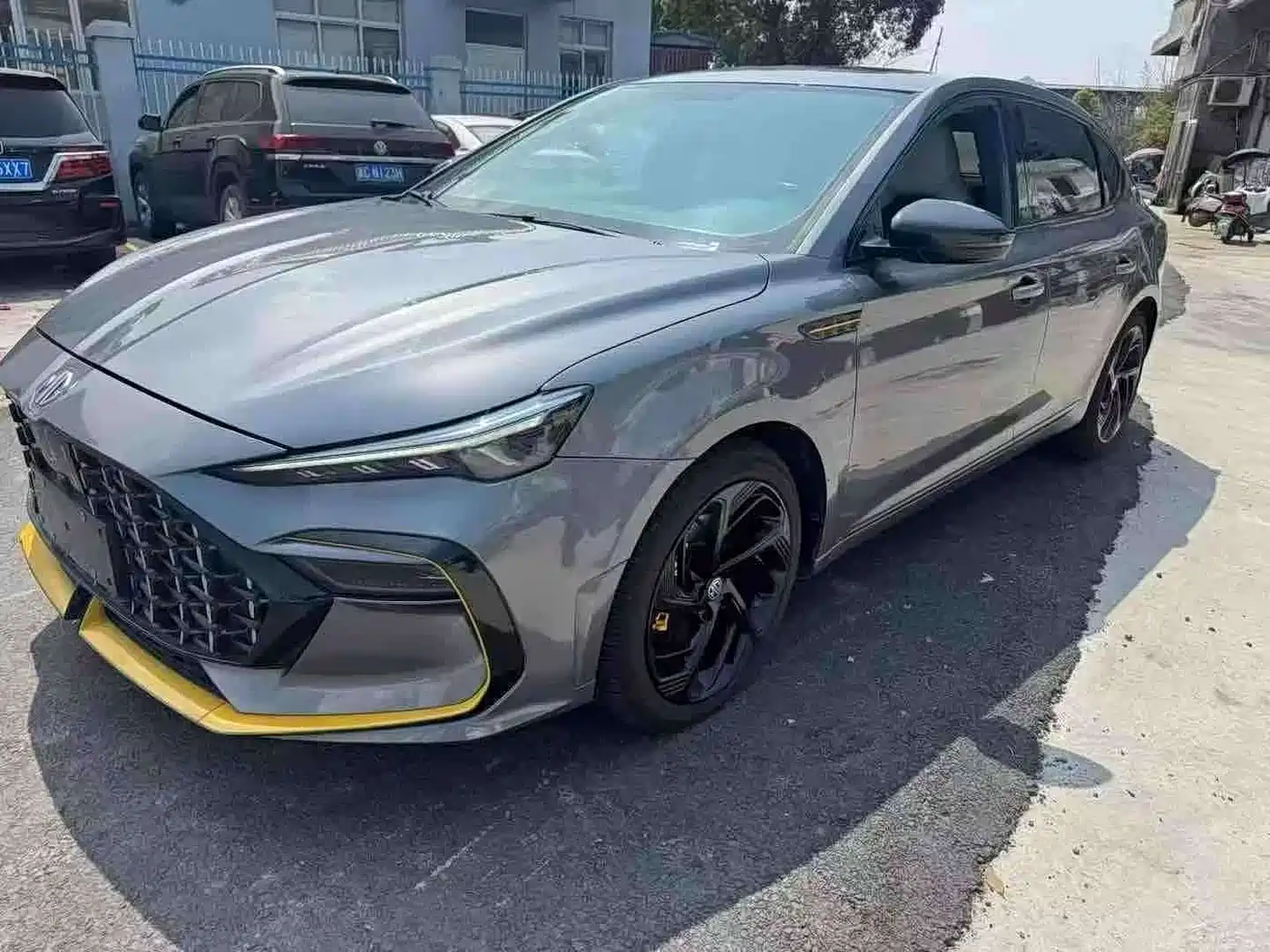 Photo 1 - MG MG6
