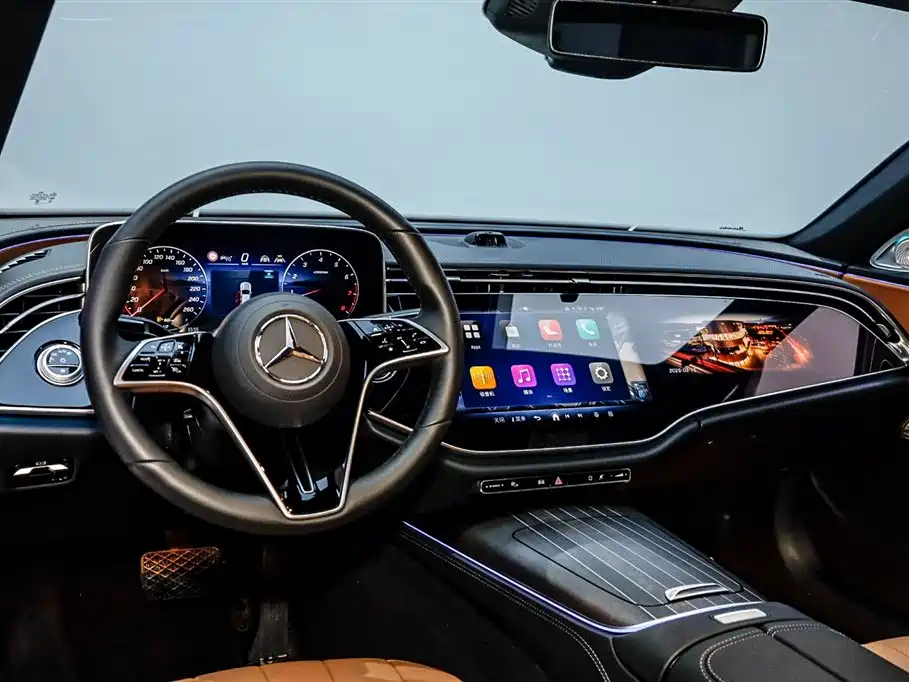 Mercedes-Benz E-Class 2025 Facelift E 300 L Luxury фото 12