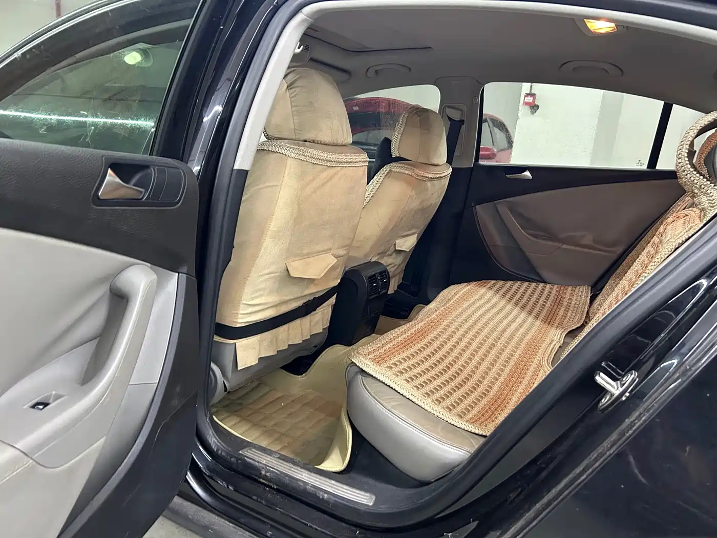 Volkswagen Magotan 2010 2009 1.8TSI DSG Comfort
