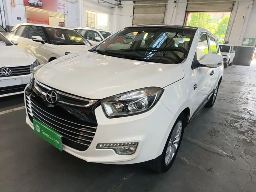 JAC Refine S5 2016 2015 1.5T Automatic Luxury
