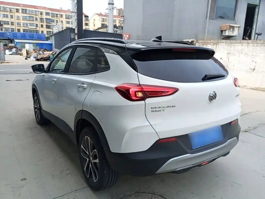 BUICK ANGKOLA