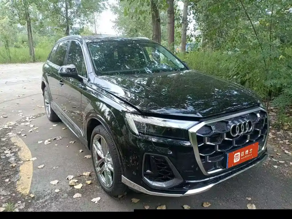 Audi Q7 2025 2025 55 TFSI quattro S line Sport