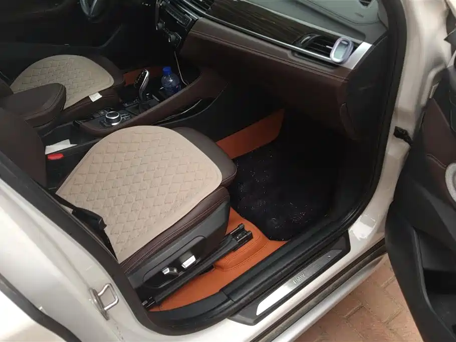 BMW X1 2021 xDrive25Li Exclusive фото 8