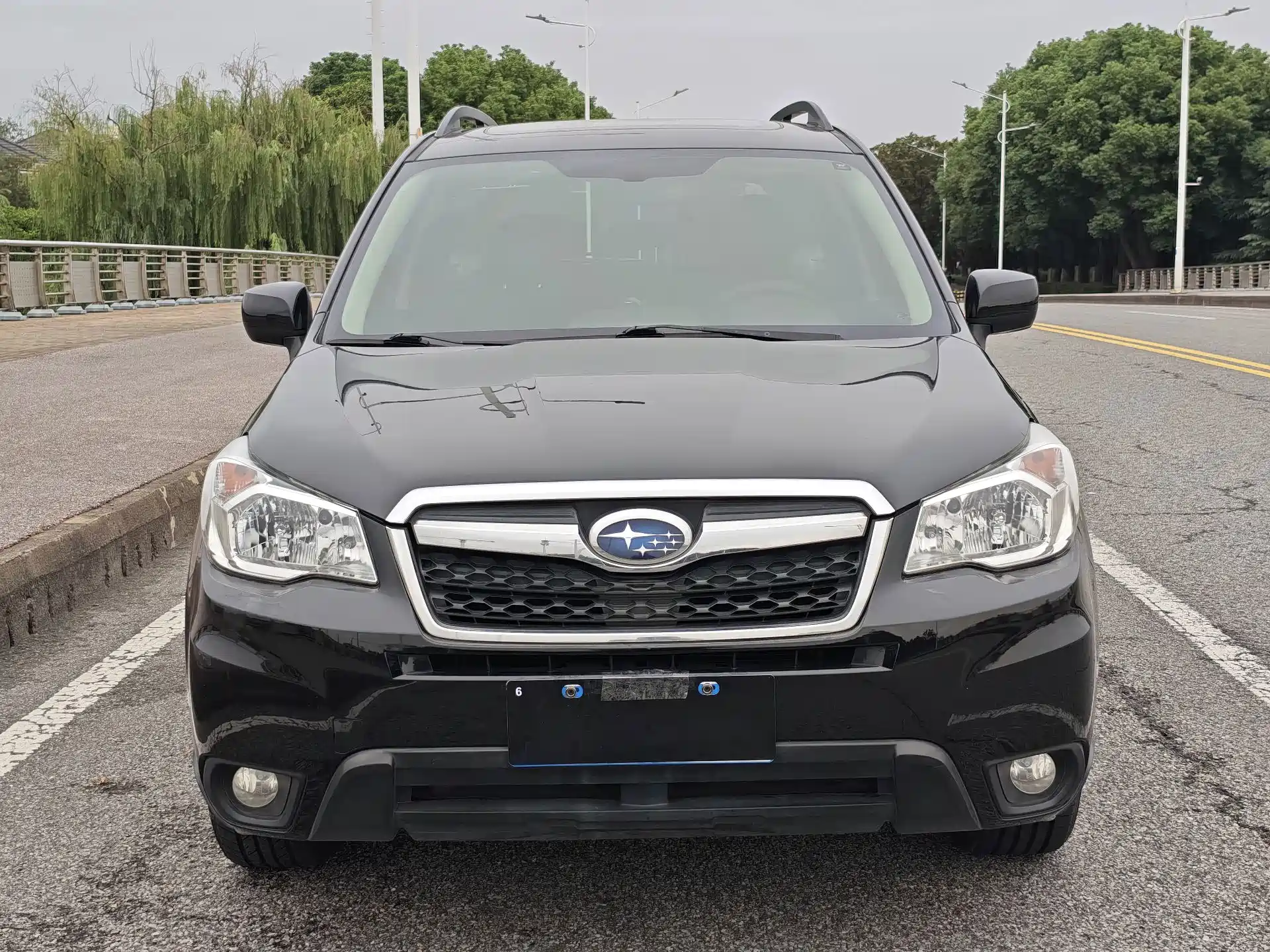 Фото 2 - Subaru Forester