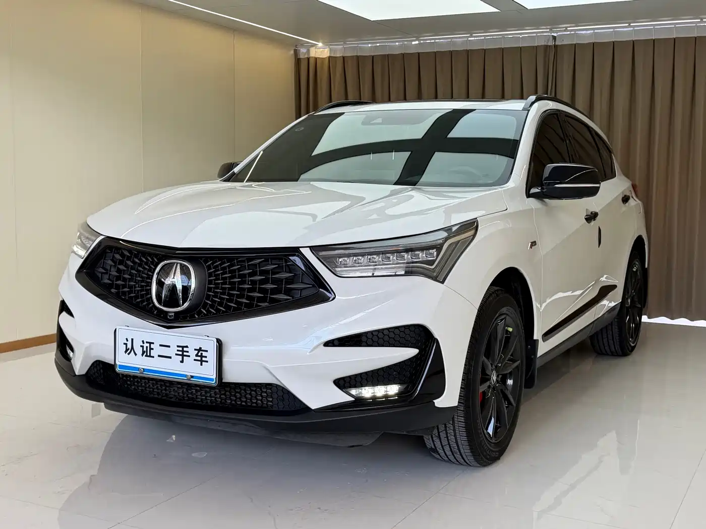2021 Acura RDX