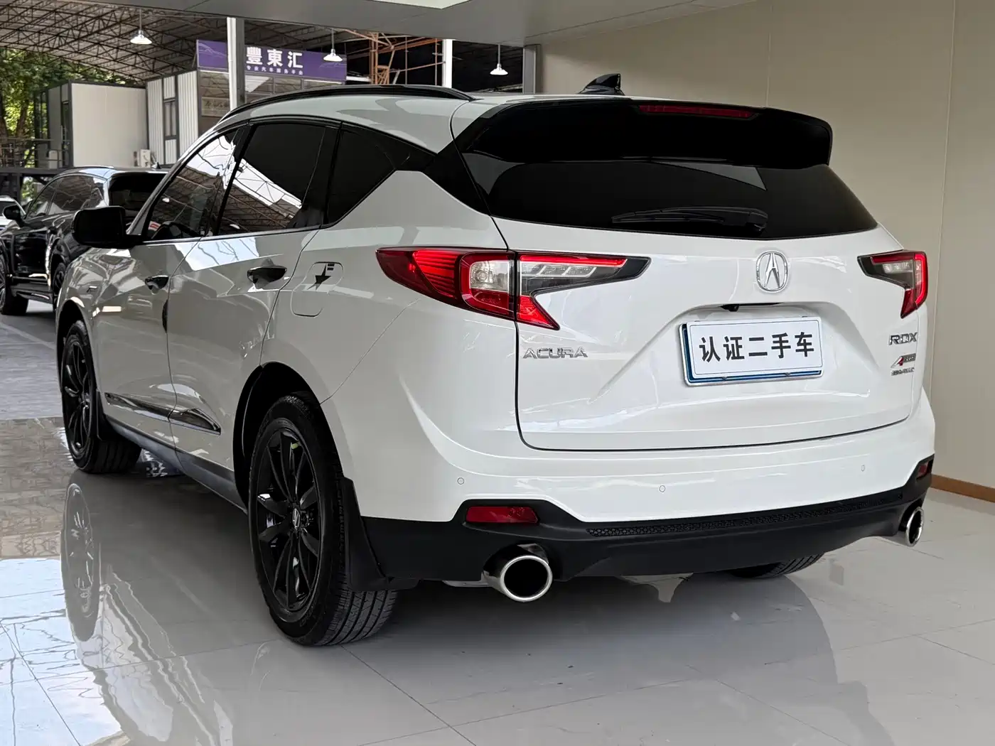 Acura RDX 2021 2020 Model 2.0T Diamond Enjoy·A-Spec Sport SH-AWD