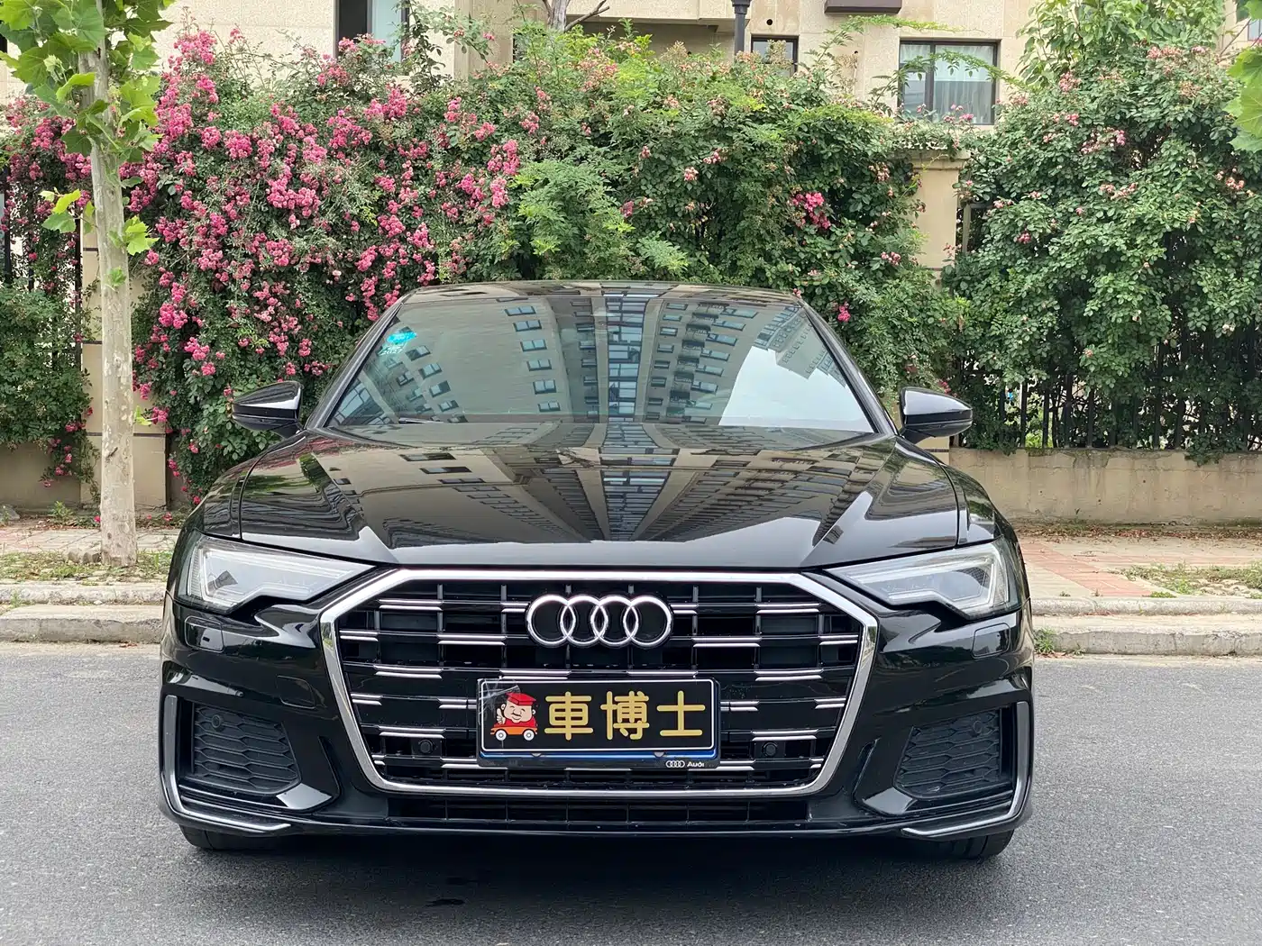 Audi A6L 2019 45 TFSI Premium Dynamic фото 2
