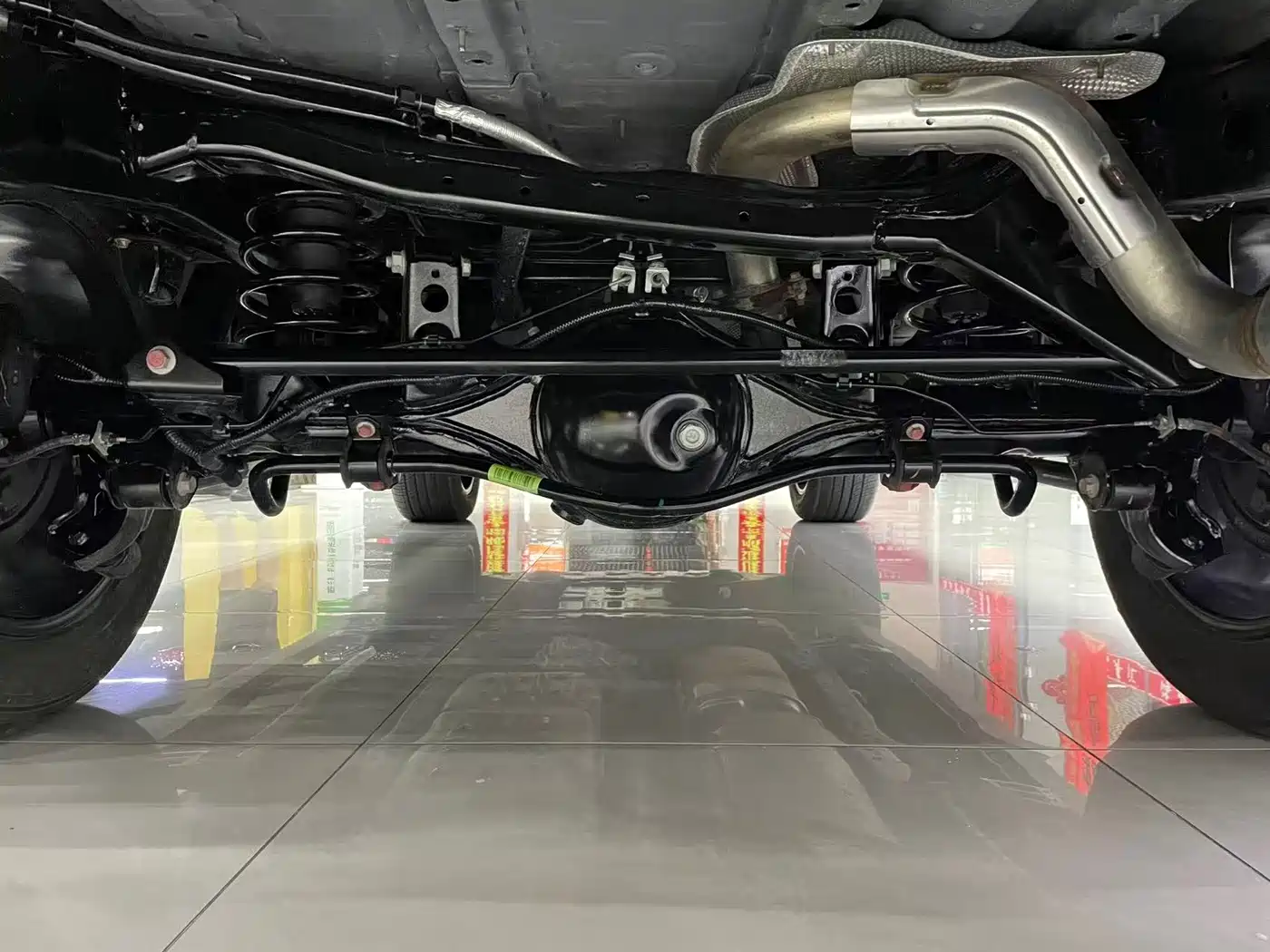 Haval H9 2025 2024 2.0T Gasoline AWD Extreme Edition