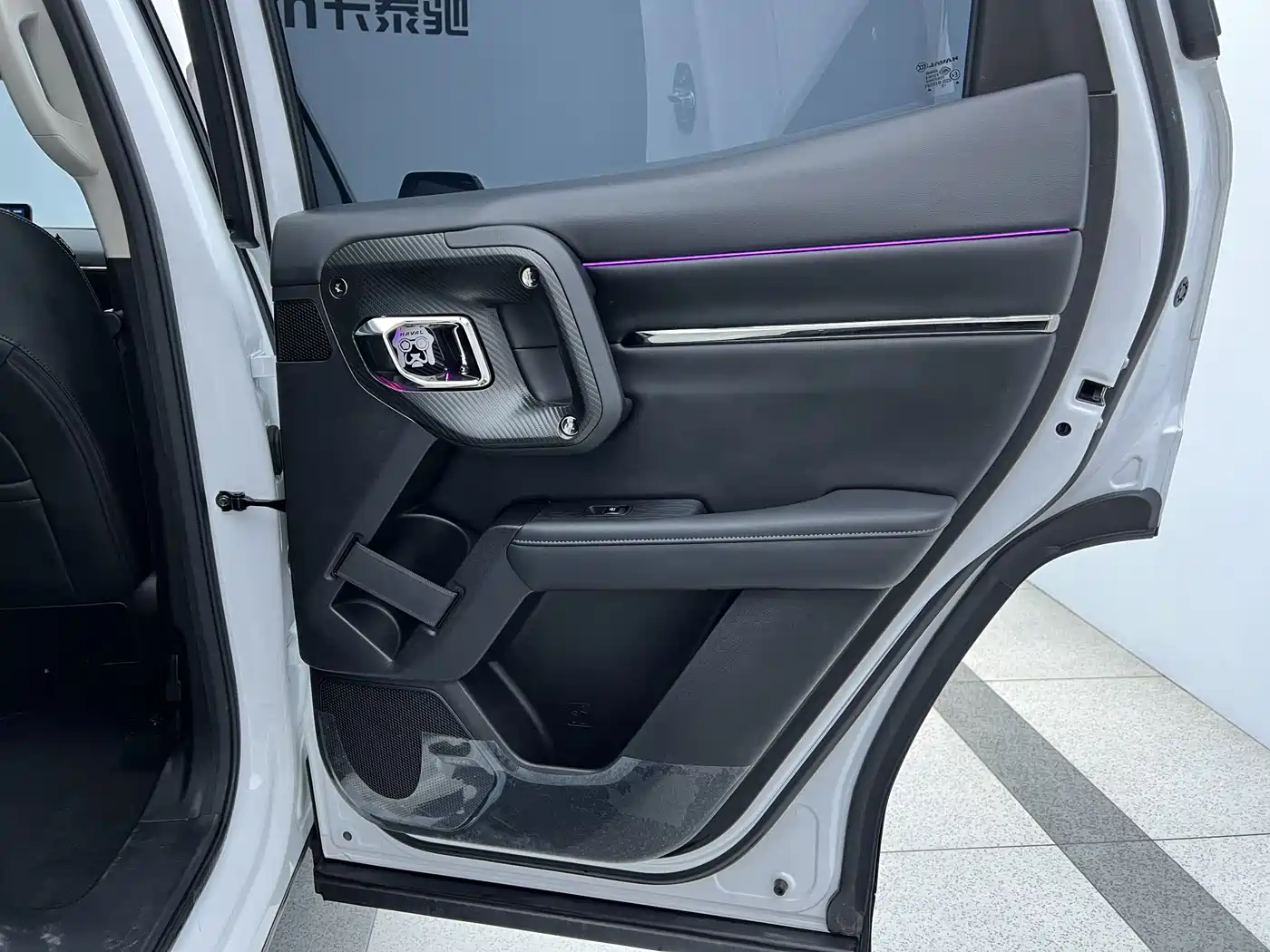 HAVAL SECOND GENERATION BIG DOG