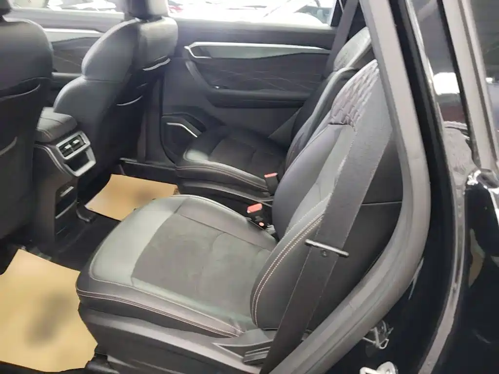 Geely Haoyue L 2025 2025 2.0T DCT Exclusive