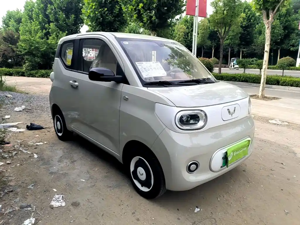 Фото 4 - Wuling Motors Hongguang MINIEV