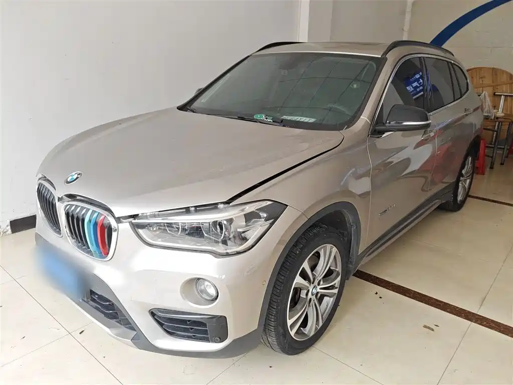 BMW X1 2016 sDrive20Li Luxury Model фото 2
